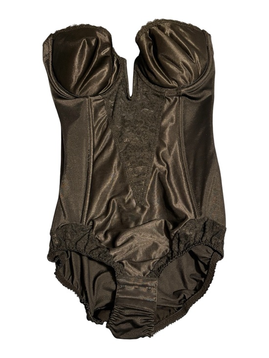 Victoria's Secret Other - Victoria Secret Strapless Bodysuit in Black